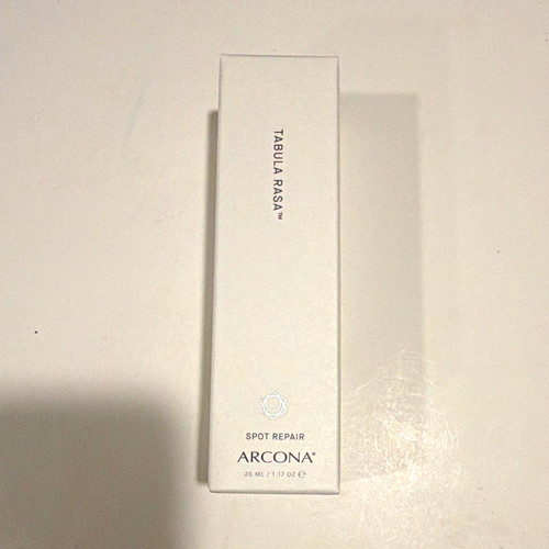 Arcona tabula rasa - rasa, repair