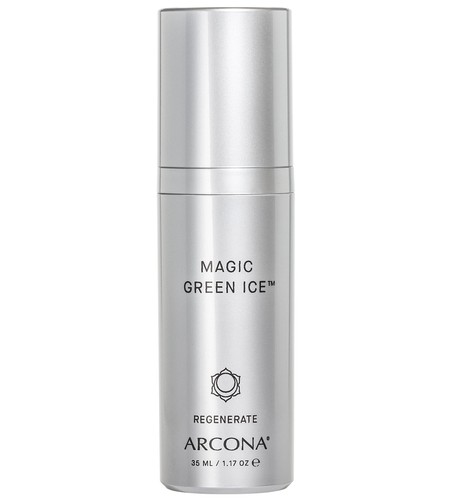 Magic green ice for - magic,