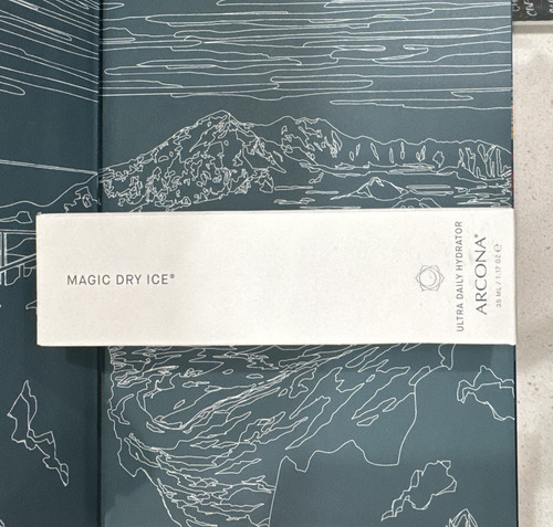 Arcona magic dry ice - magic,